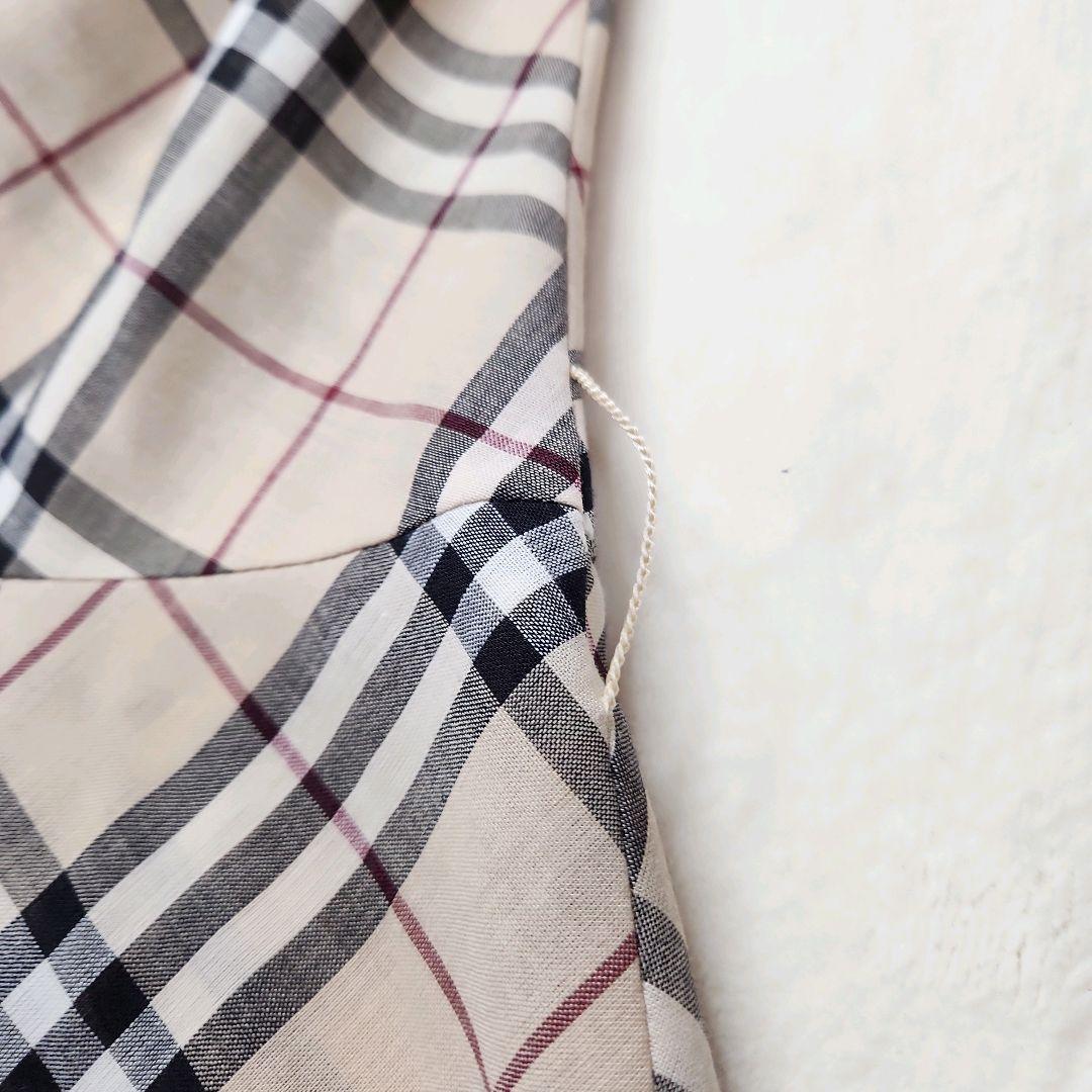 BURBERRY LONDON ワンピース ノバチェック Mサイズ 三陽商会