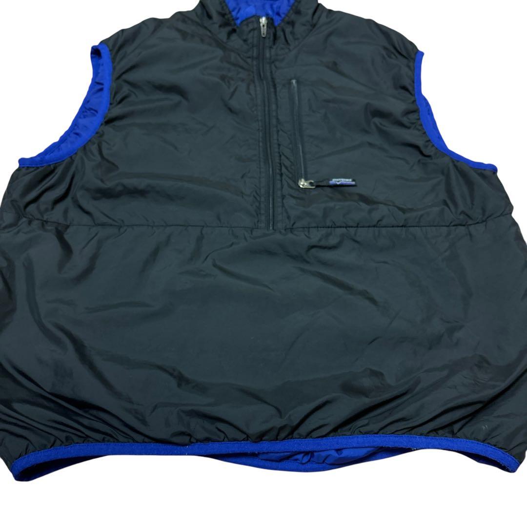 patagonia パタゴニア　パフボール　ベスト　タイ製　2000年製
