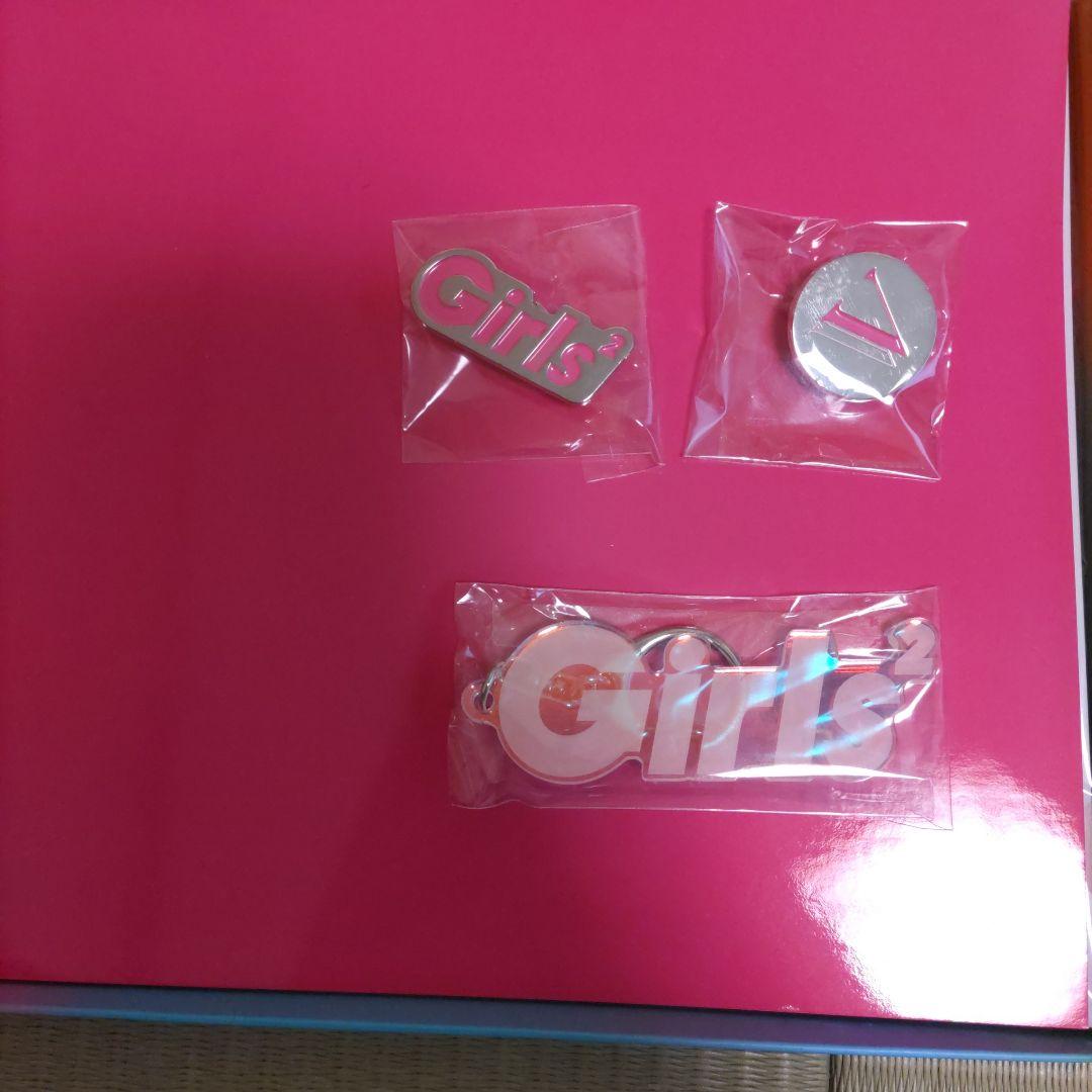 Girls² 5th Anniversary Box