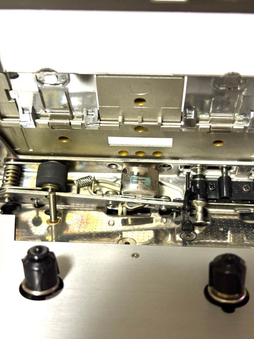 TOSHIBA カセットプレーヤー KT-VS1 ジャンク品