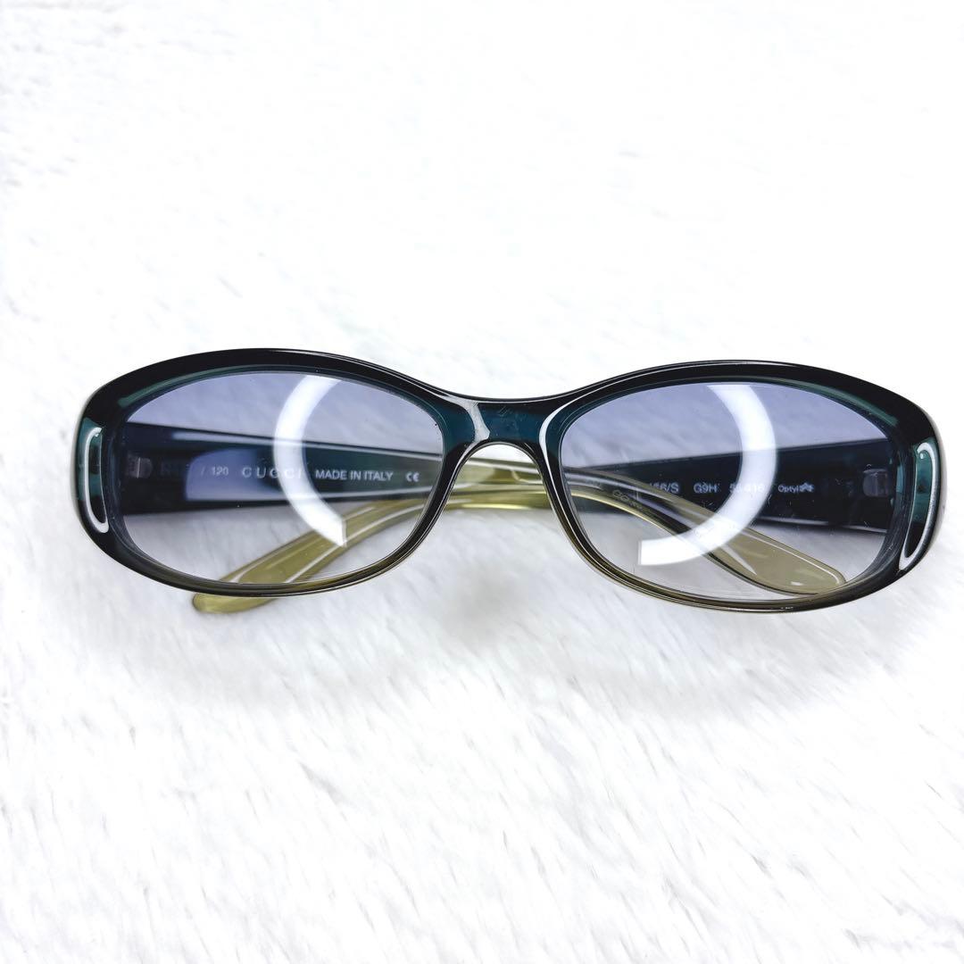 小物 GUCCI Sunglasses Italy Logo Vintage