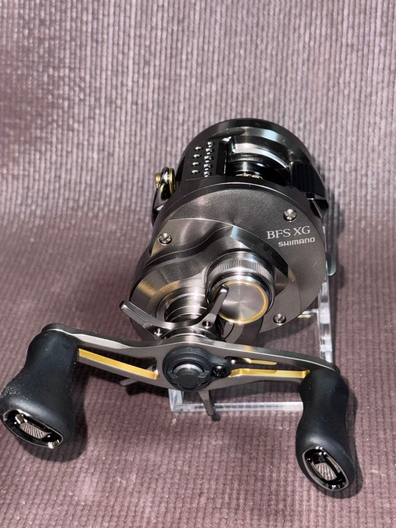 【未使用・新品‼️】23カルカッタコンクエストBFS XG LEFT＆ちぃかわ