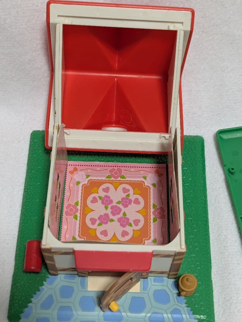 タカラ どうぶつの森 森をつくろう！ フィギュアコレクション　ひろいおうちセット
