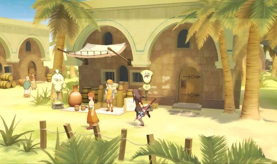 Tales of Vesperia Definitive Edition(北米)