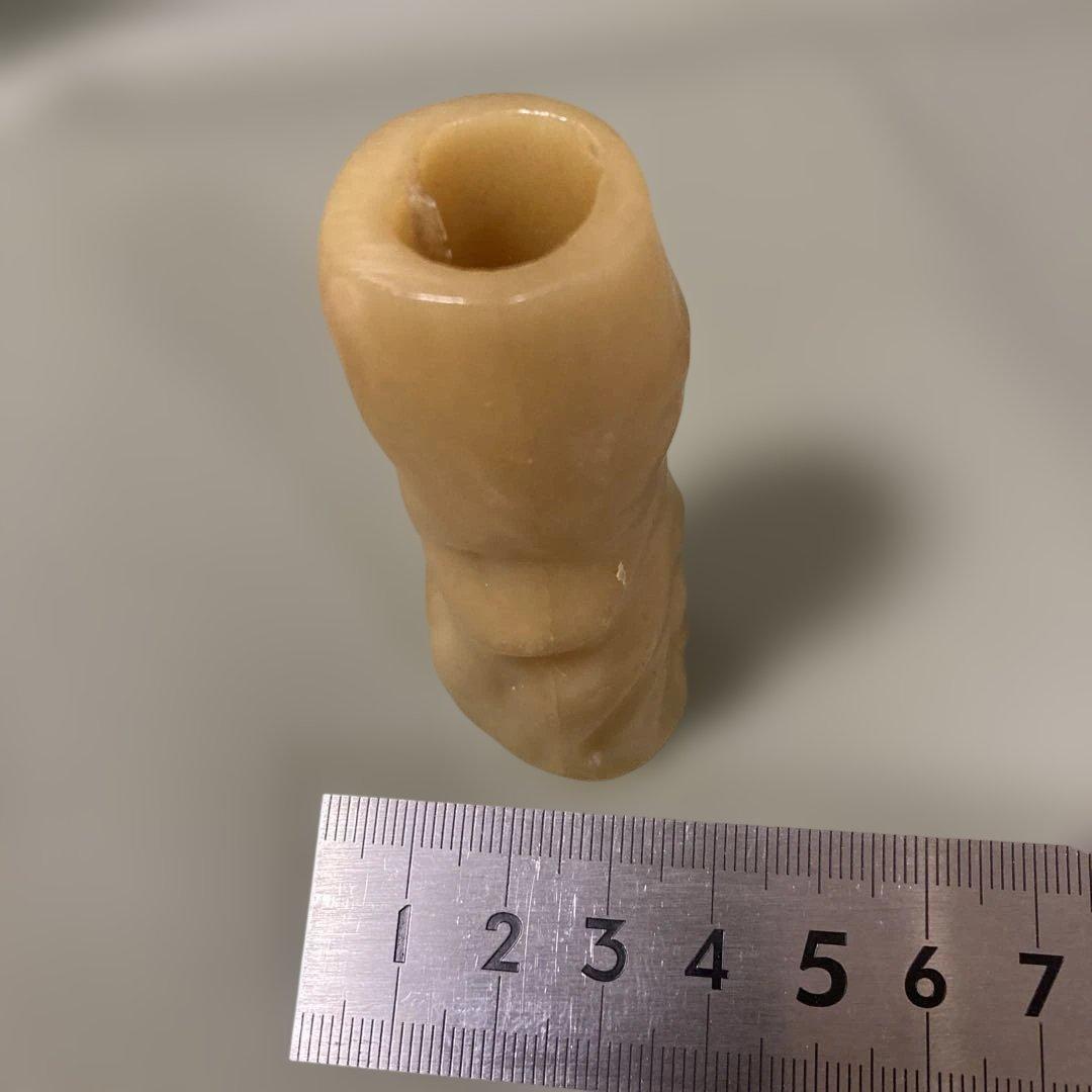 天然素材　骸骨　髑髏彫刻　置物　根付
