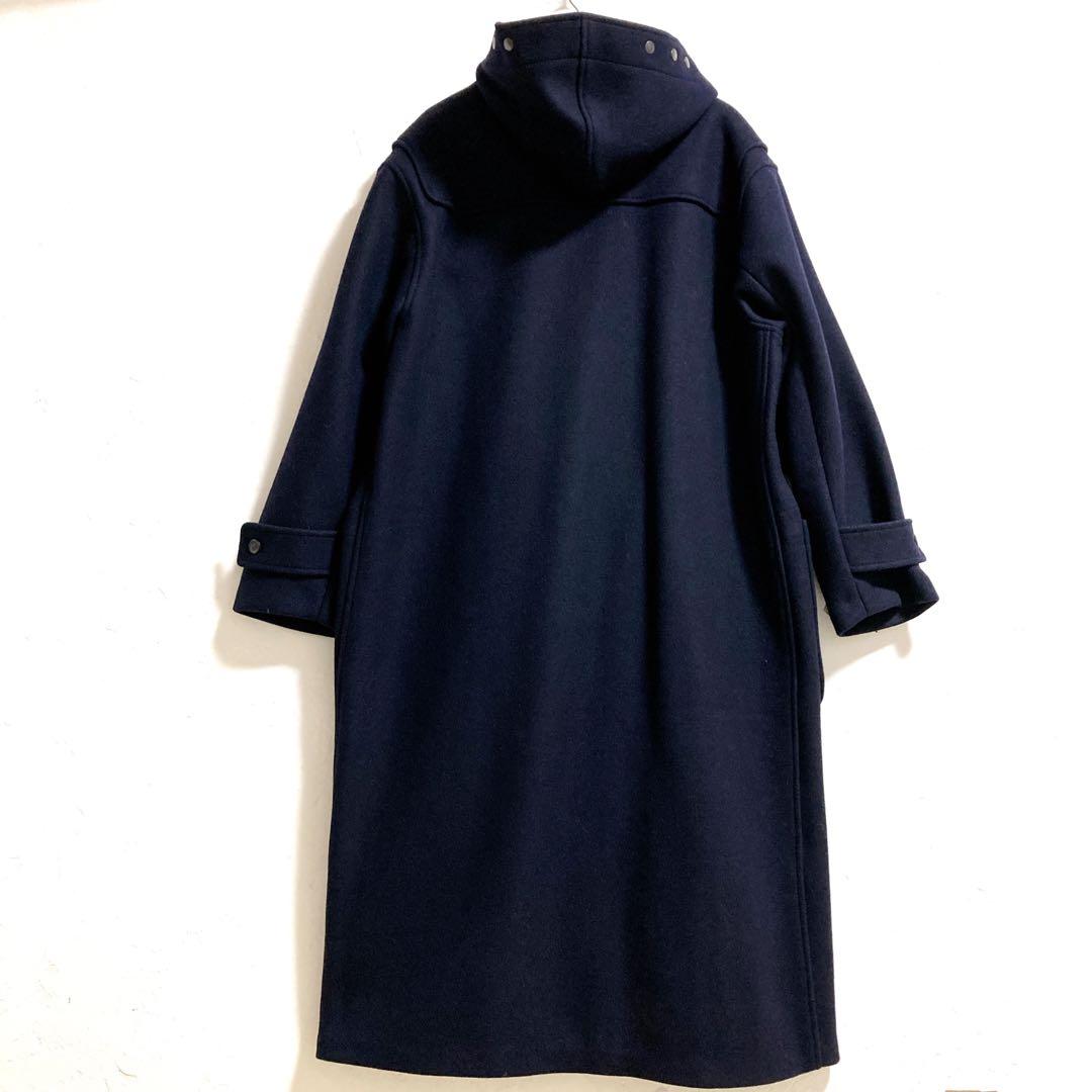 【美品】ポロラルフローレン　ロングダッフルコート　三角タグ　日本製　XL