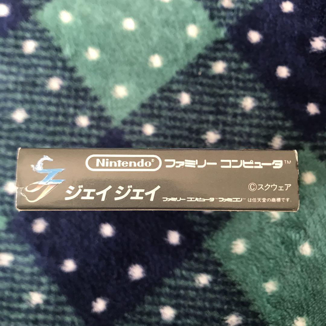 JJ ジェイジェイ ファミコン ソフト