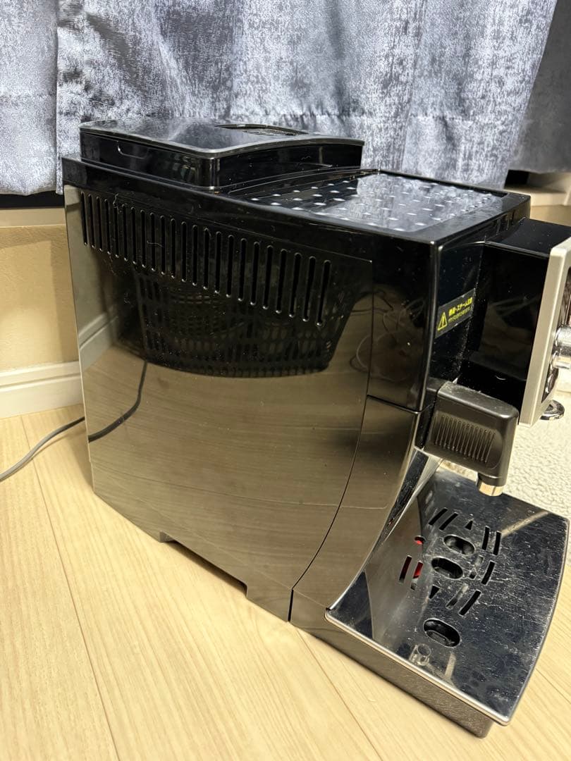 【中古】デロンギ 全自動エスプレッソマシン マグニフィカS ECAM23260