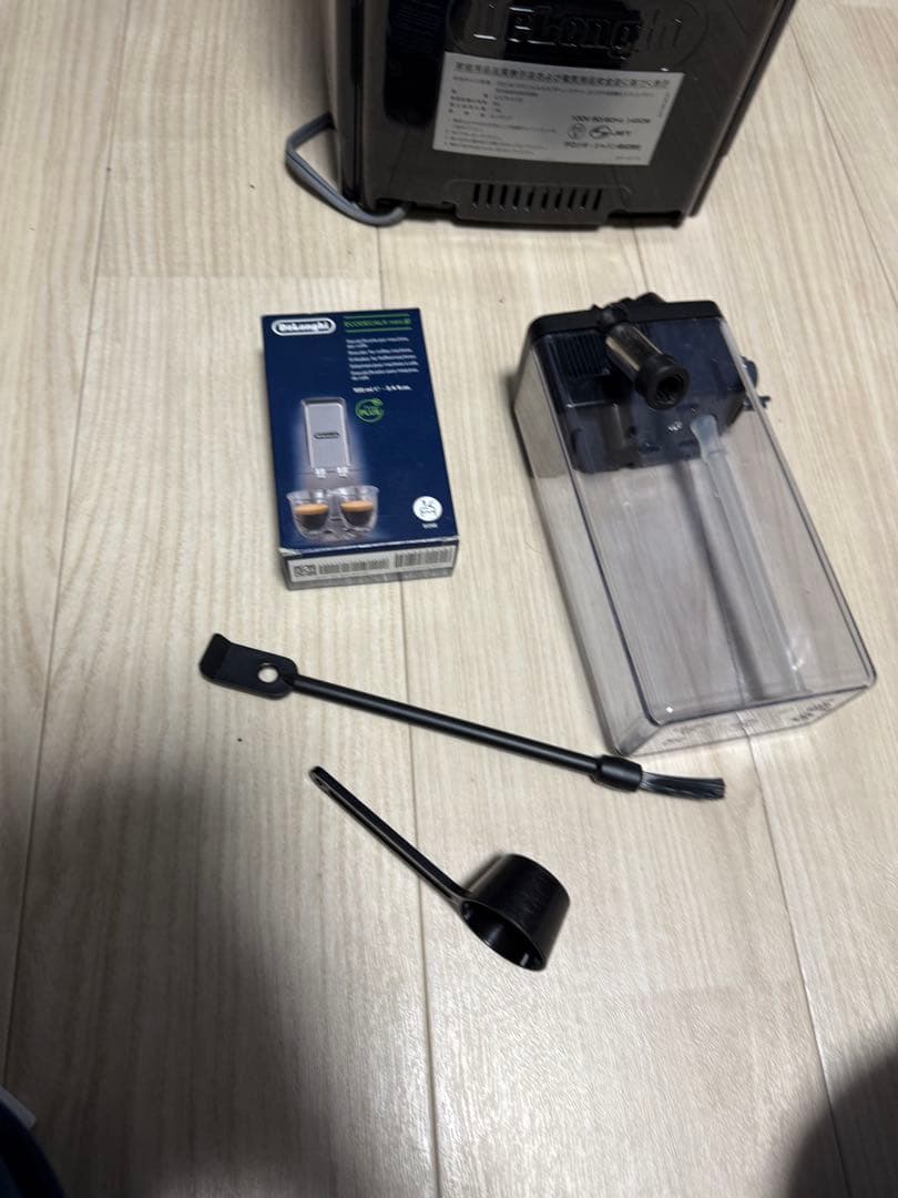 【中古】デロンギ 全自動エスプレッソマシン マグニフィカS ECAM23260