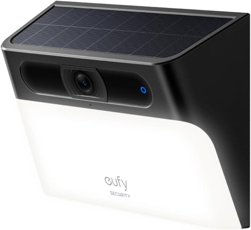 【新品】Anker Eufy Solar Wall Light Cam S120