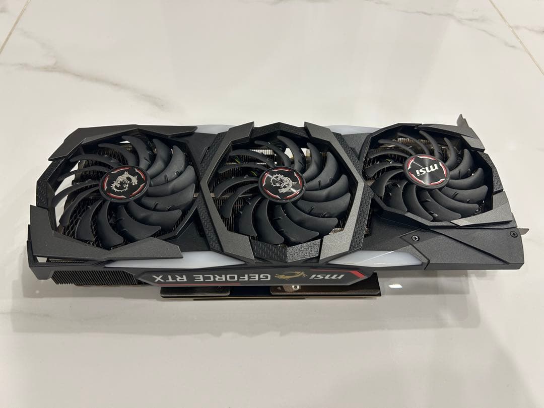 【ジャンク】GeForce RTX 2080 TI GAMING X TRIO