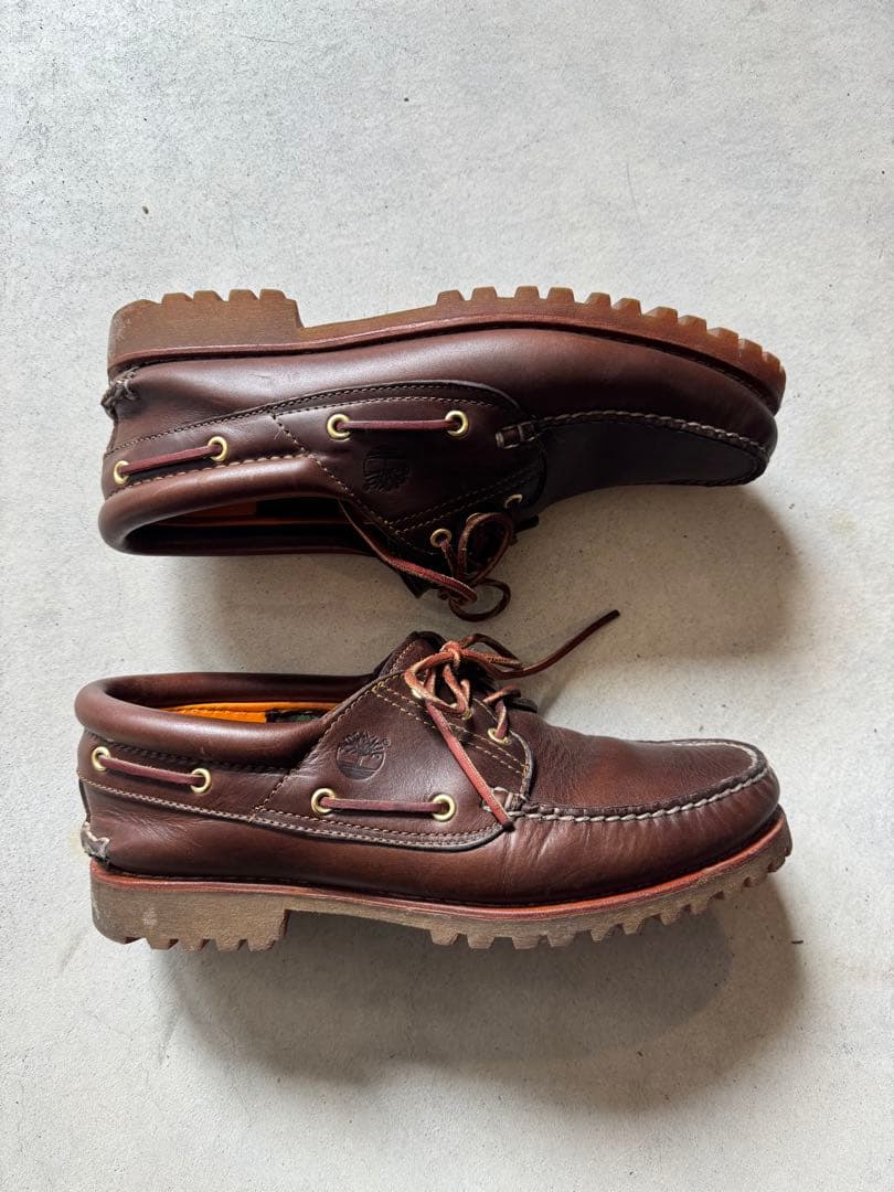 靴 Timberland 3Eye Classic 29cm (US11)