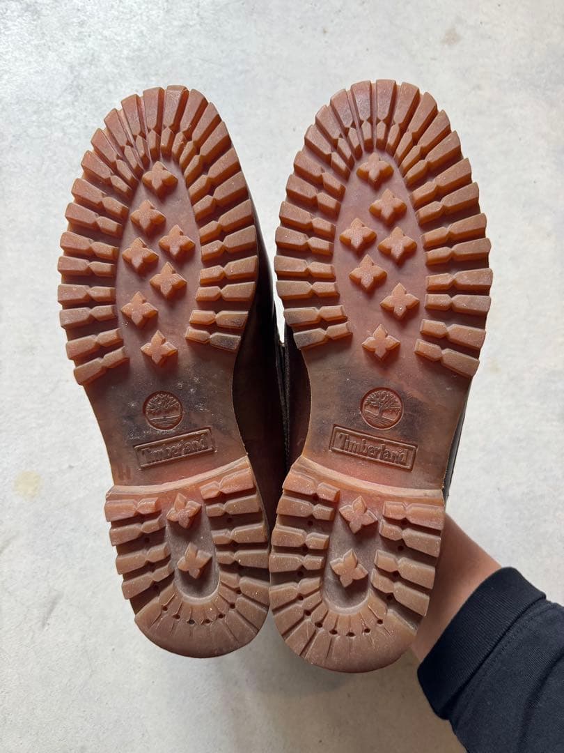 靴 Timberland 3Eye Classic 29cm (US11)