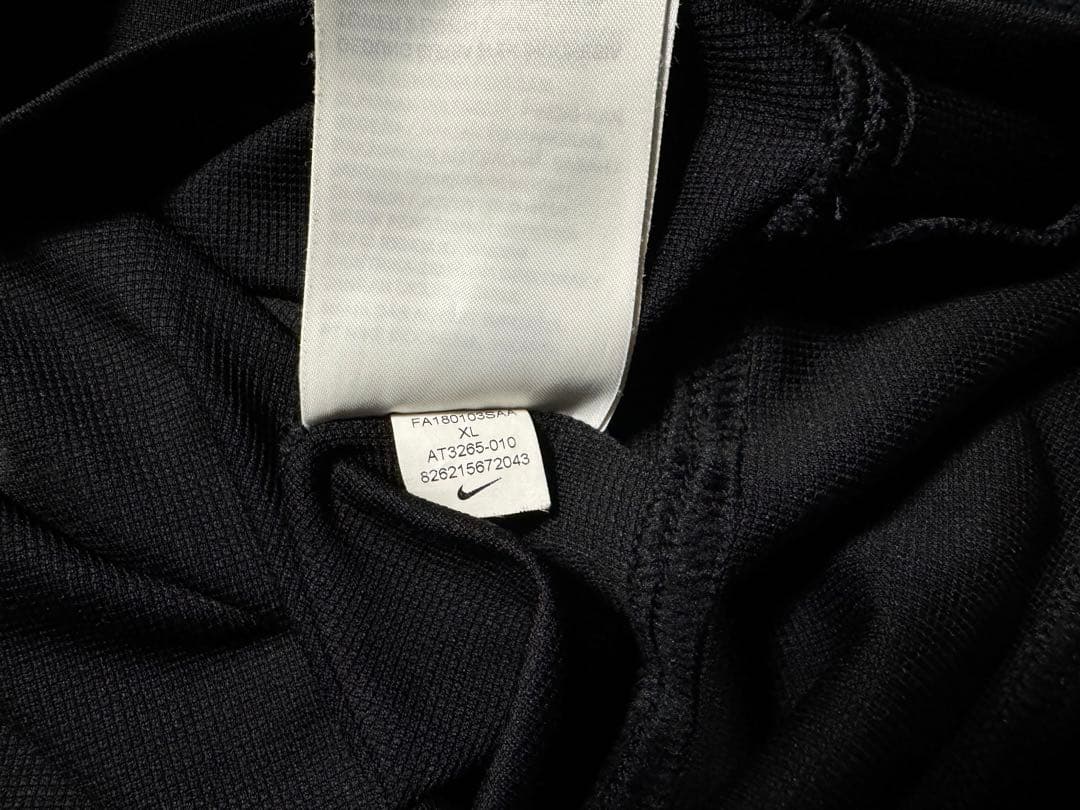 XLサイズ 1A-T104 ギャルソン ナイキ ロンT ドット ロング Tシャツ