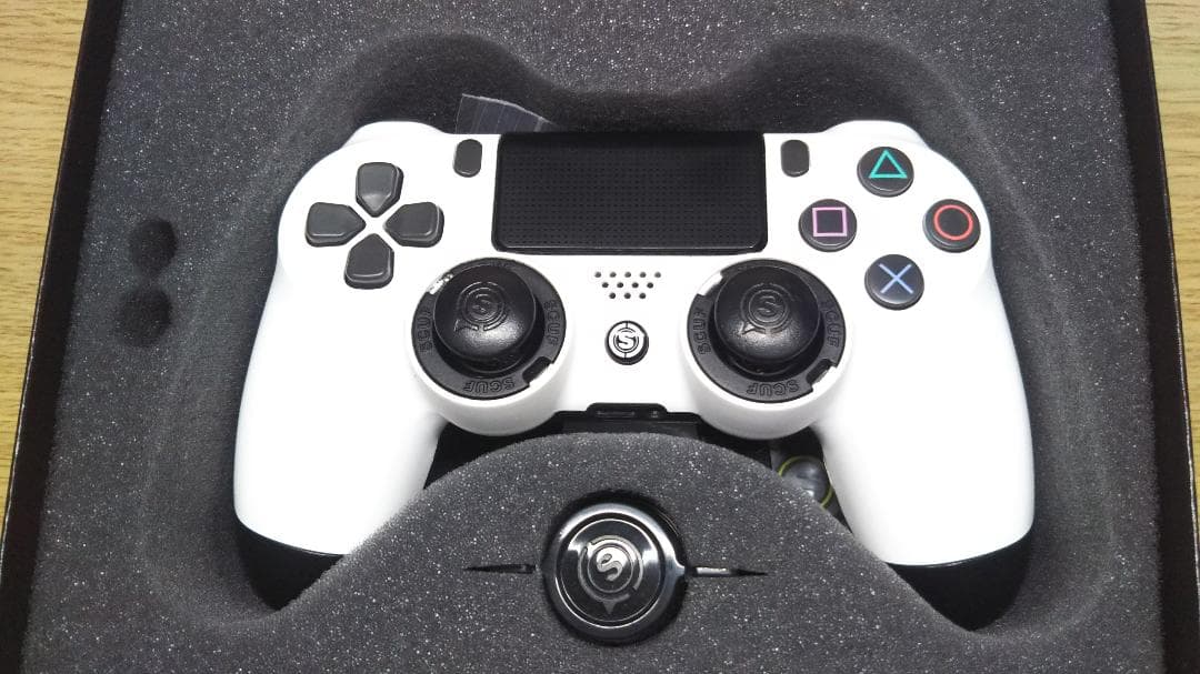 使用少 SCUF INFINITY 4PS PRO  スカフ インフィニティ
