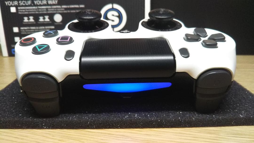 使用少 SCUF INFINITY 4PS PRO  スカフ インフィニティ