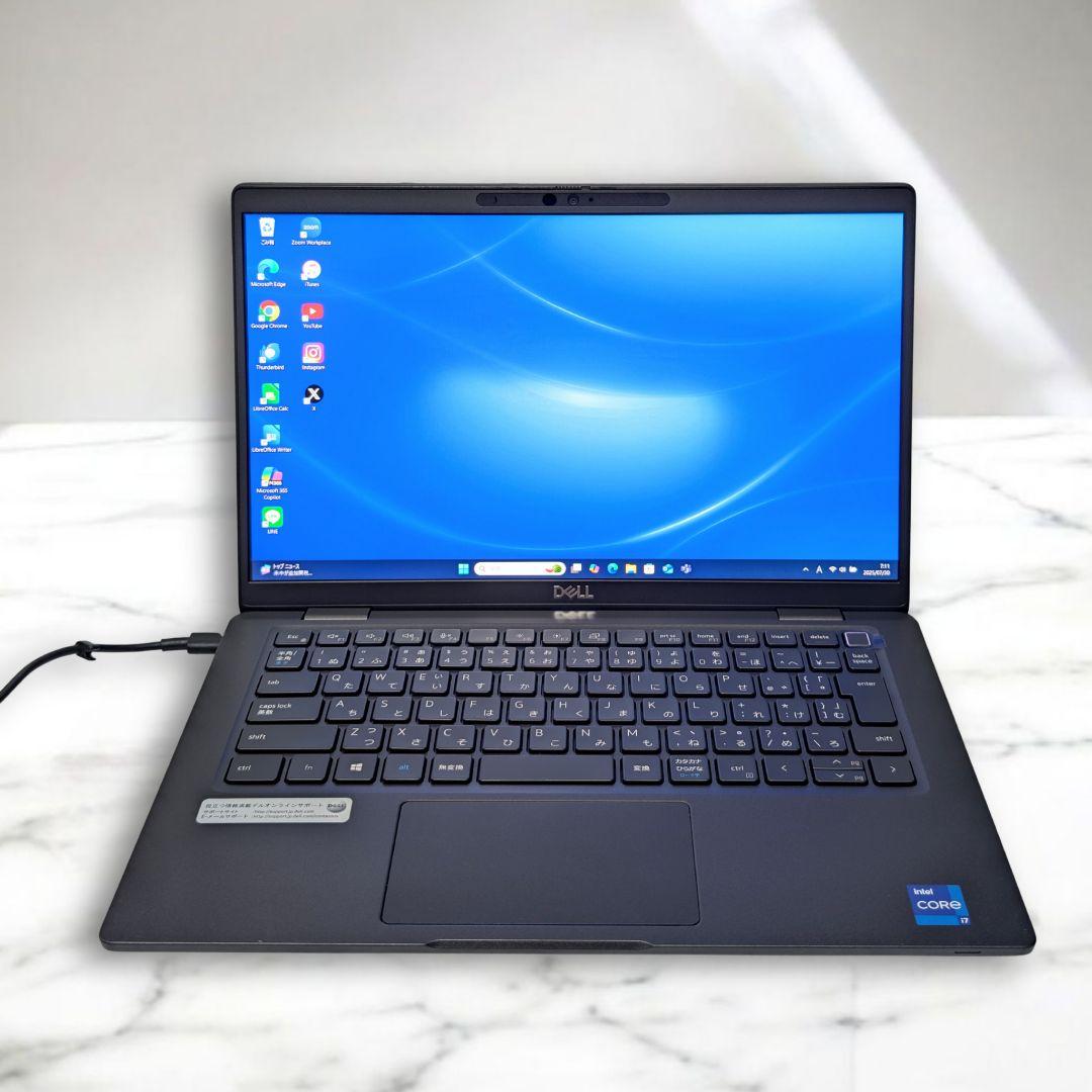 Dell Latitude 7320 第11世代 i7 SSD ノートパソコン