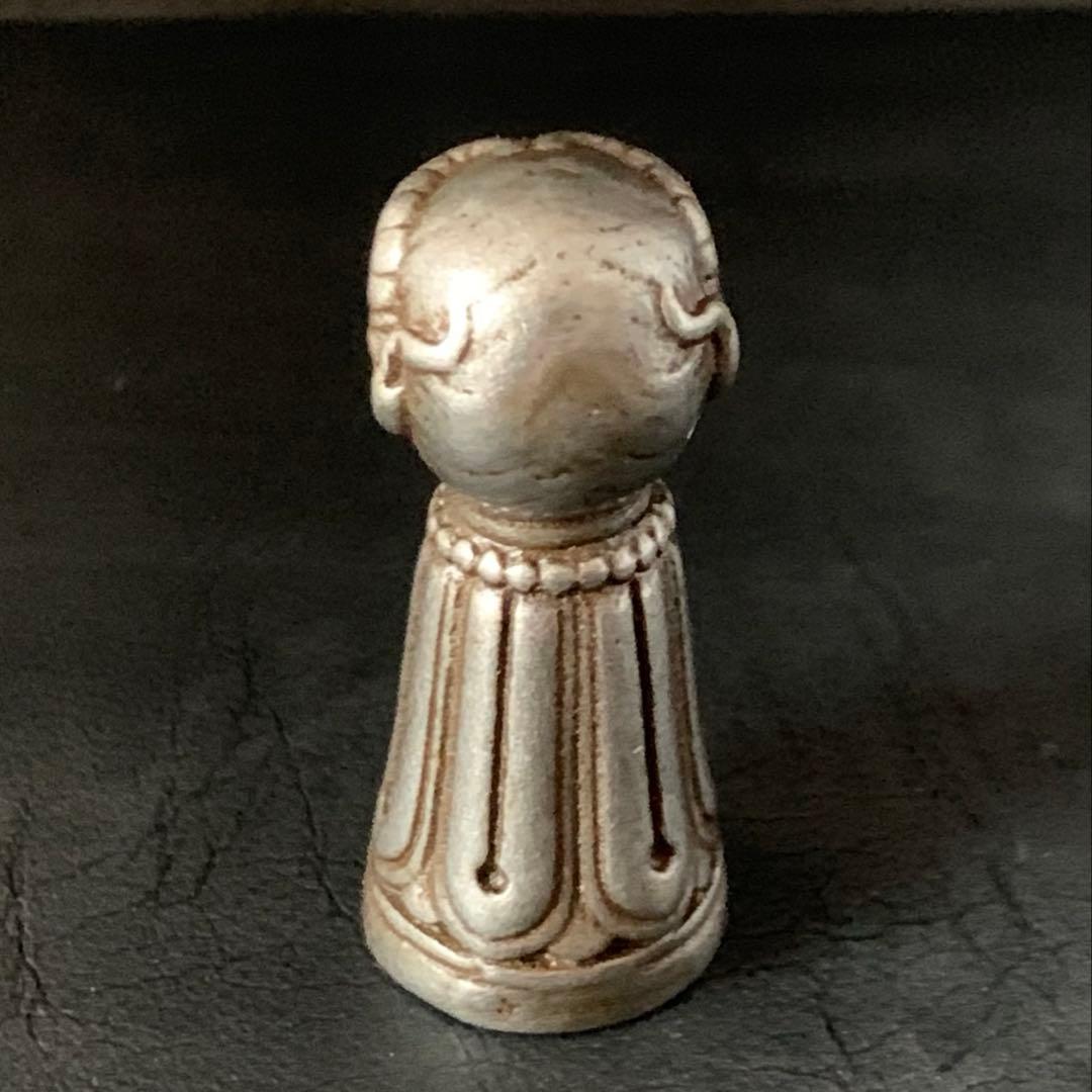 チベット 密教 天鉄　印鑑 印章　ハンコ　法器 刻 蔵式 天鉄