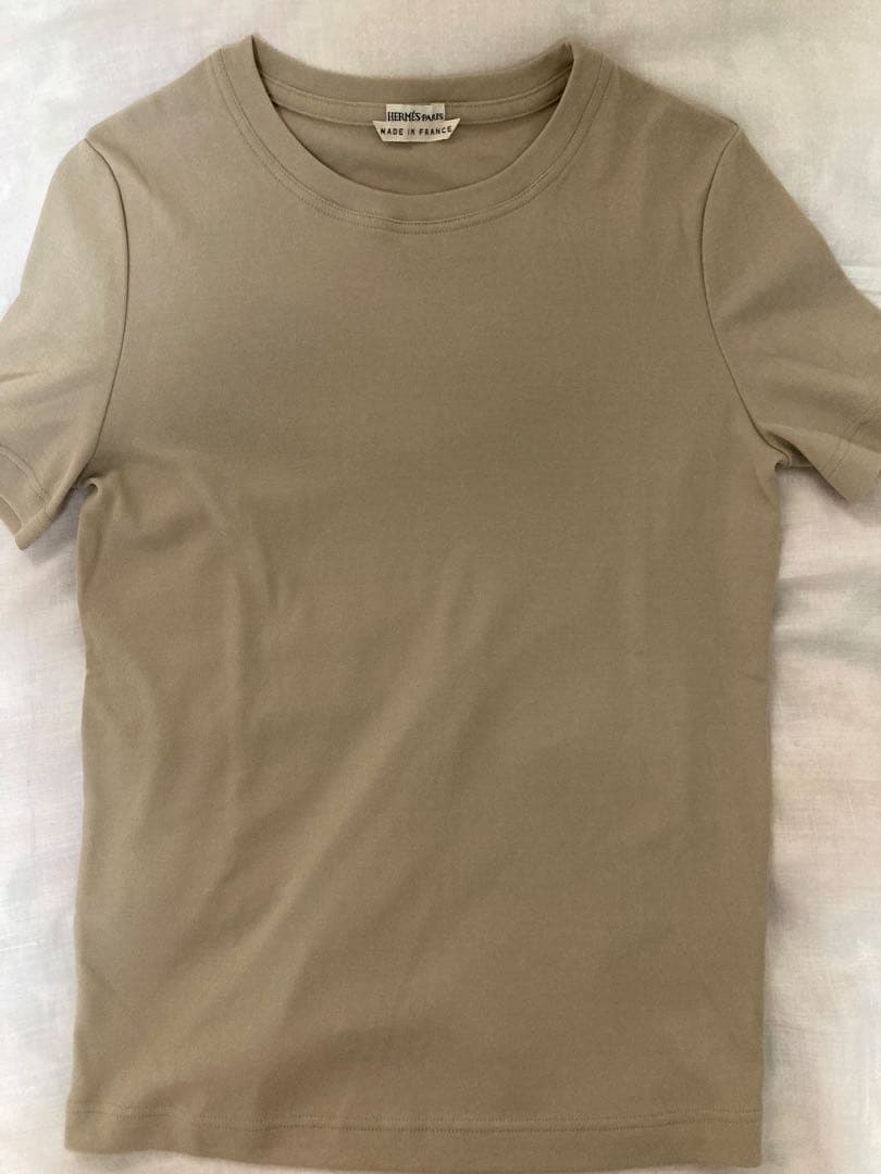 HERMES エルメス マルジェラ期Tシャツ　34