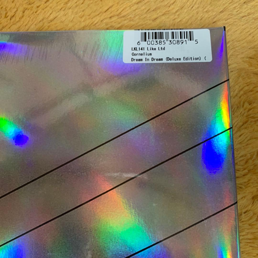 CORNELIUS 夢中夢 LP DELUXE EDITION アナログレコード