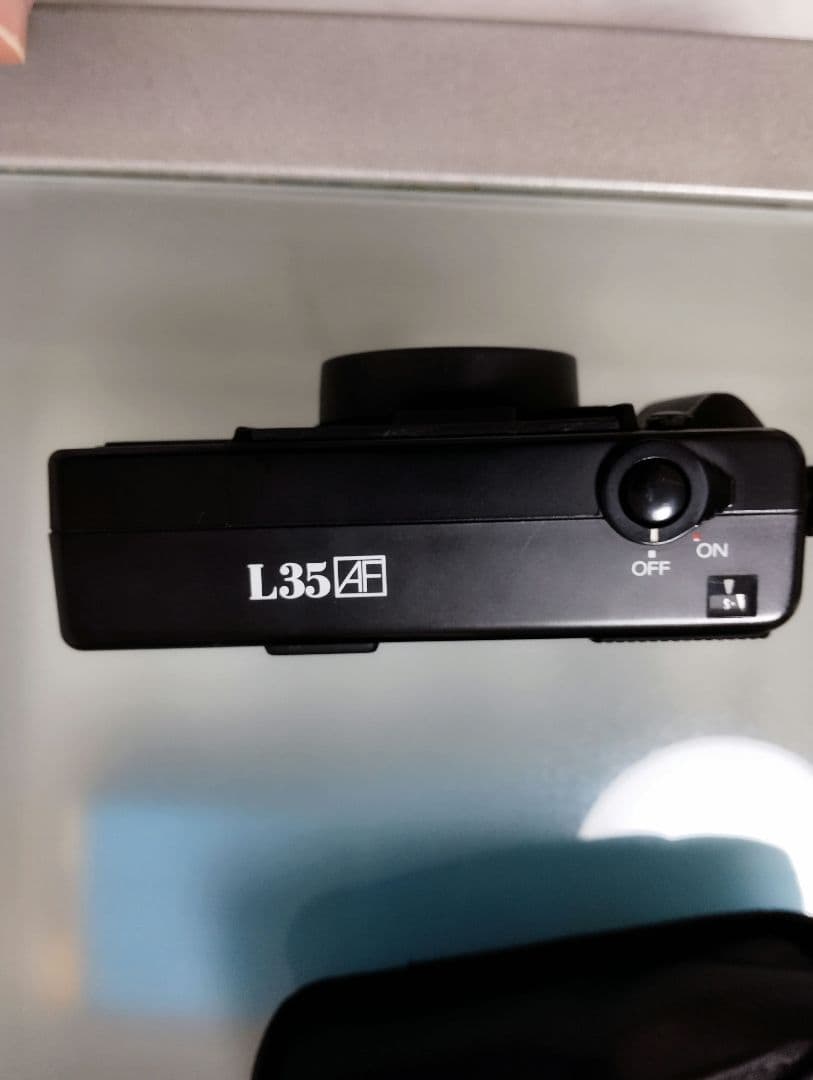 Nikon L35AF フィルムカメラ ブラック
