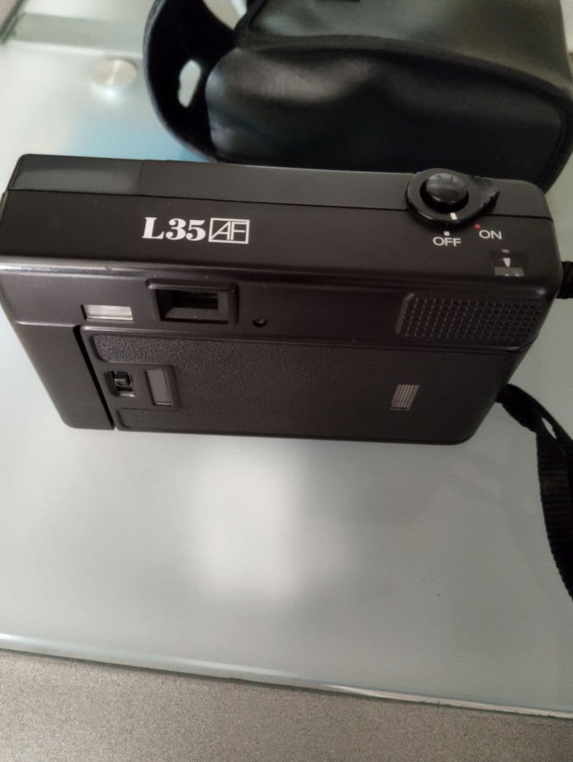 Nikon L35AF フィルムカメラ ブラック