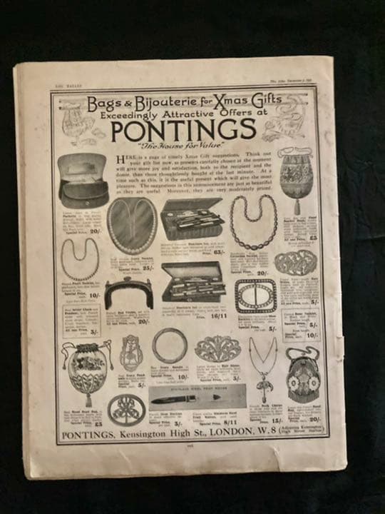 FURS BOOK(1921年)