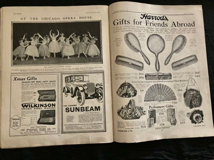 FURS BOOK(1921年)