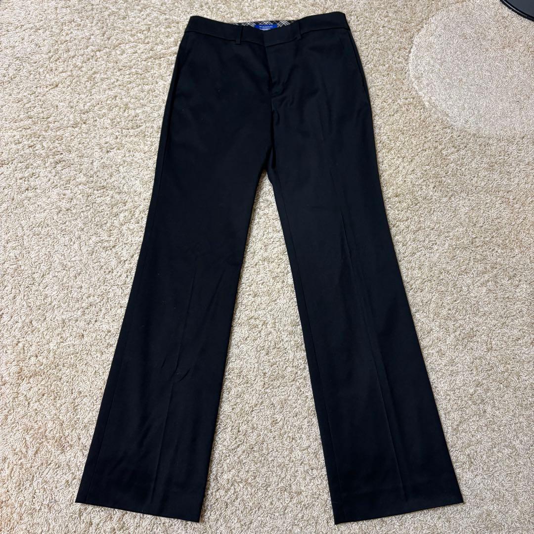 BURBERRY BLUE LABEL テーラードジャケット 38 セットアップ