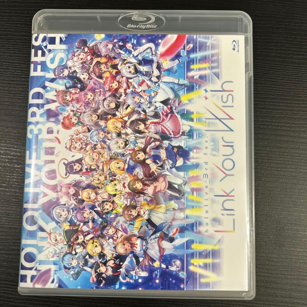ホロライブ/hololive 3rd fes.Link Your Wish
