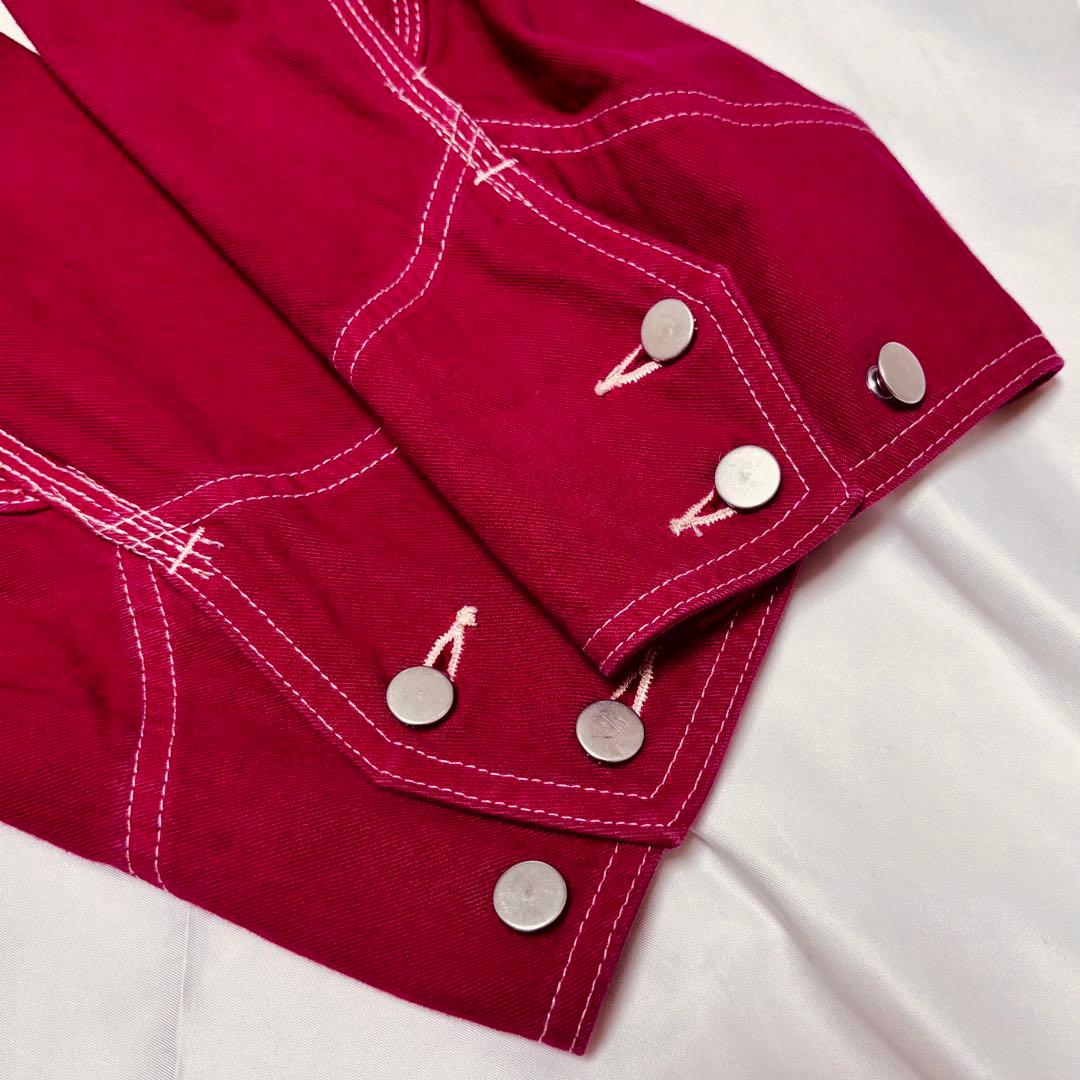 ジャケット・アウター A.PRESSE COVERALL JACKET size3