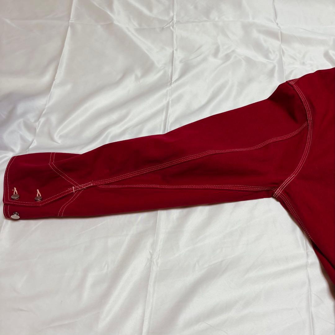 ジャケット・アウター A.PRESSE COVERALL JACKET size3