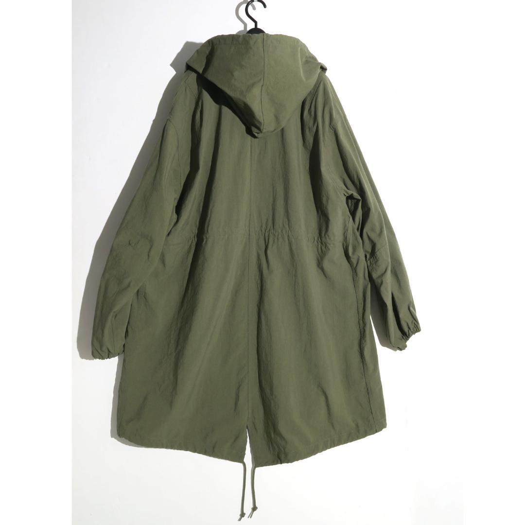 eYe JUNYA WATANABE MAN M-65 モッズコート