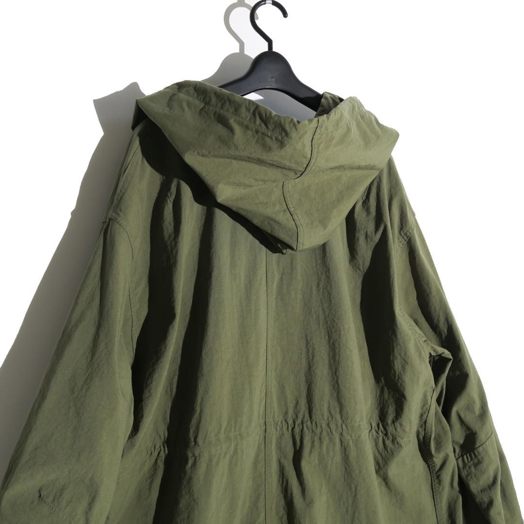 eYe JUNYA WATANABE MAN M-65 モッズコート