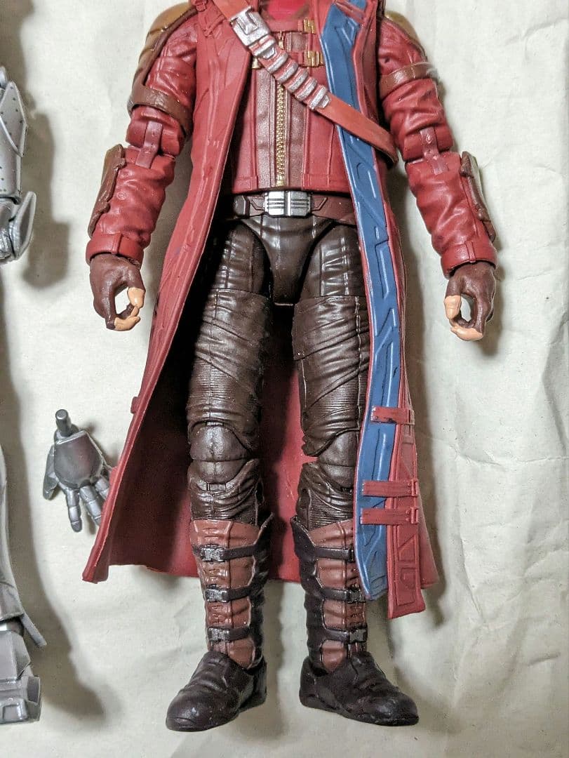 マーベルレジェンド・ジャンクセット　②