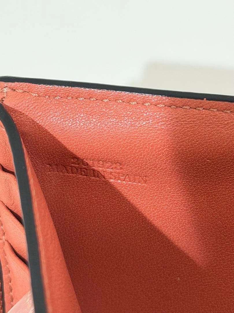 ロエベ　LOEWE スモールウォレット
