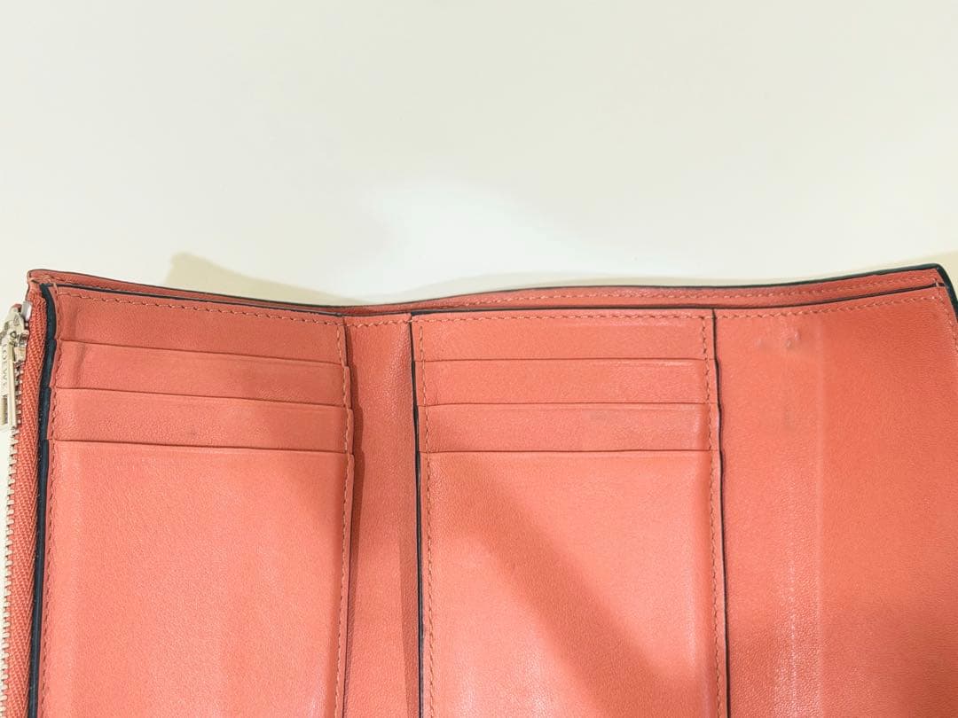 ロエベ　LOEWE スモールウォレット