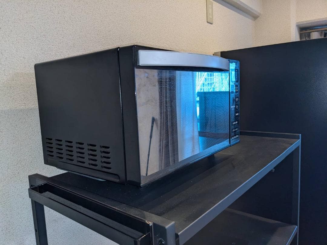 アイリスオーヤマ★電子レンジ中古品