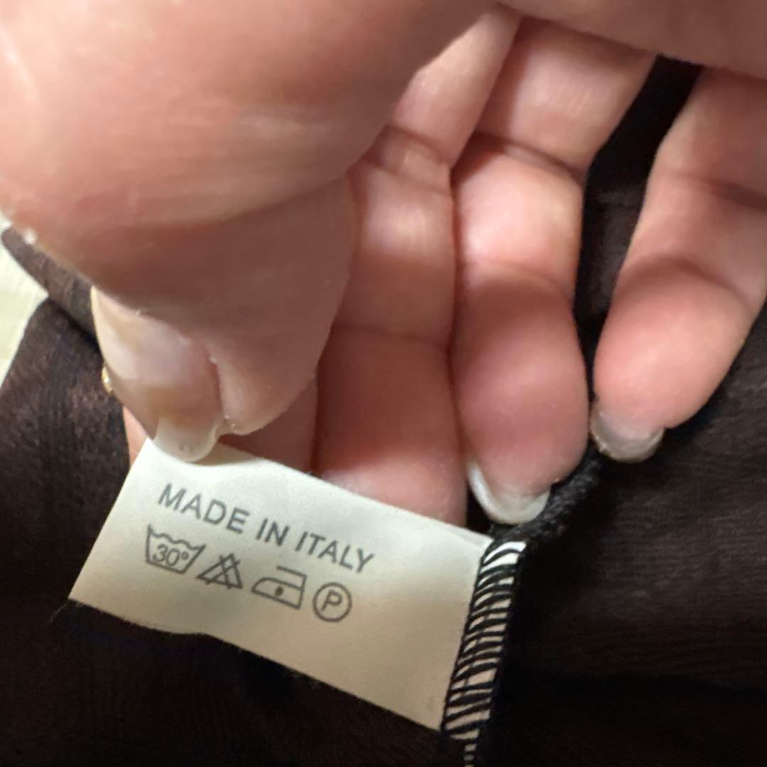 FENDI フェンディ ズッカ Tシャツ サイズ44【美品】
