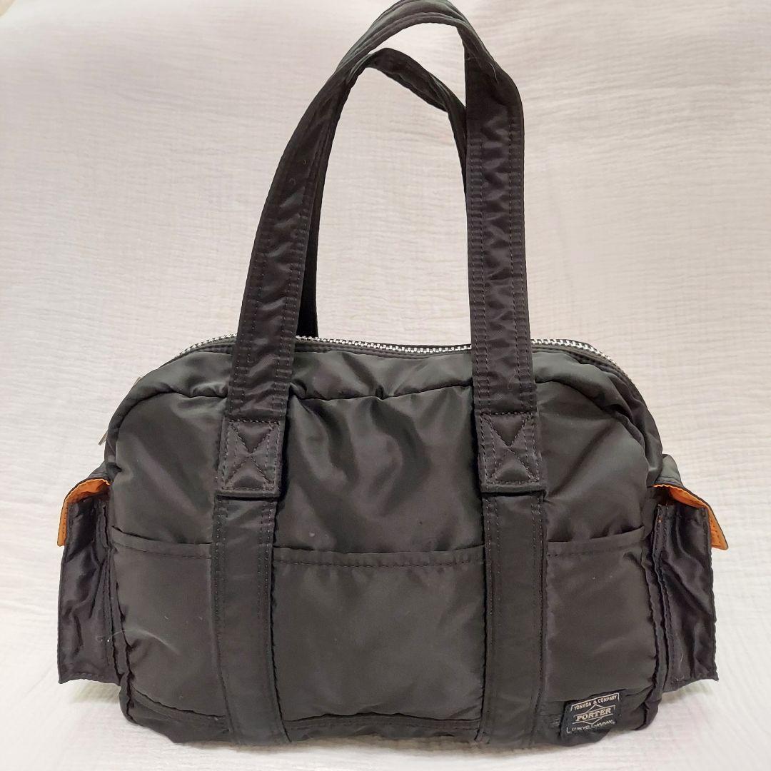 ken様 PORTER タンカー ボストンバッグ ダッフル トート ハンドバッグ