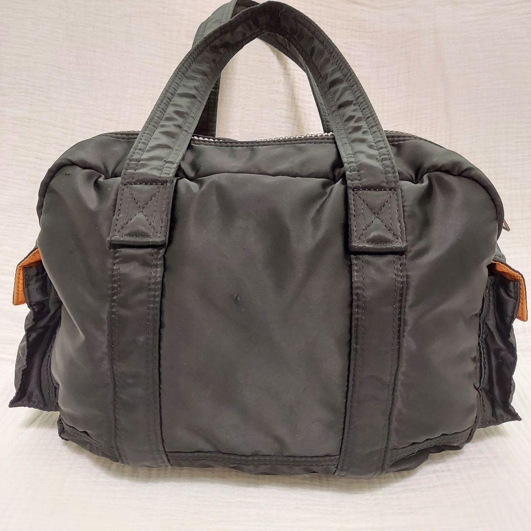 ken様 PORTER タンカー ボストンバッグ ダッフル トート ハンドバッグ