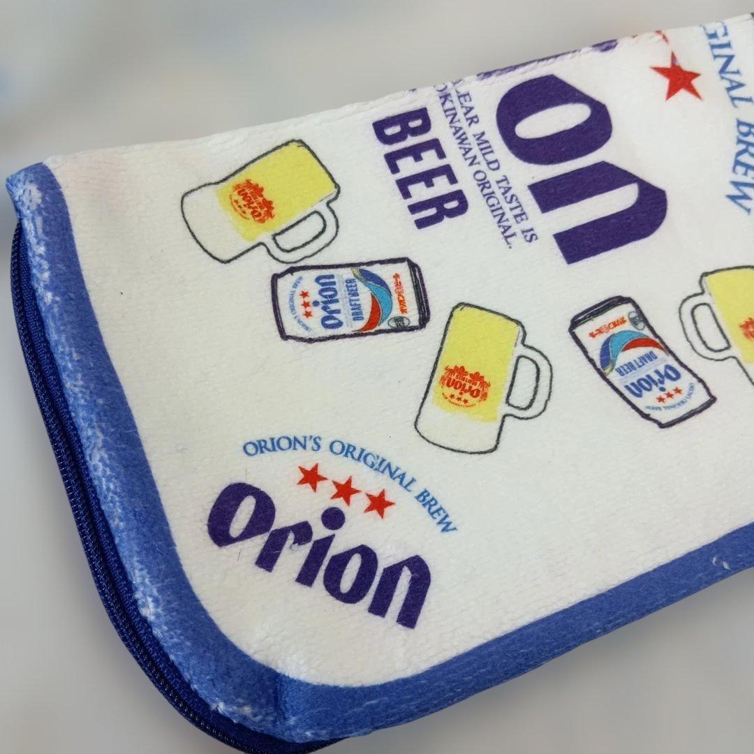 オリオンビール　Orion beer希少　ロゴ　琉球ガラス　ワイングラス等　1式