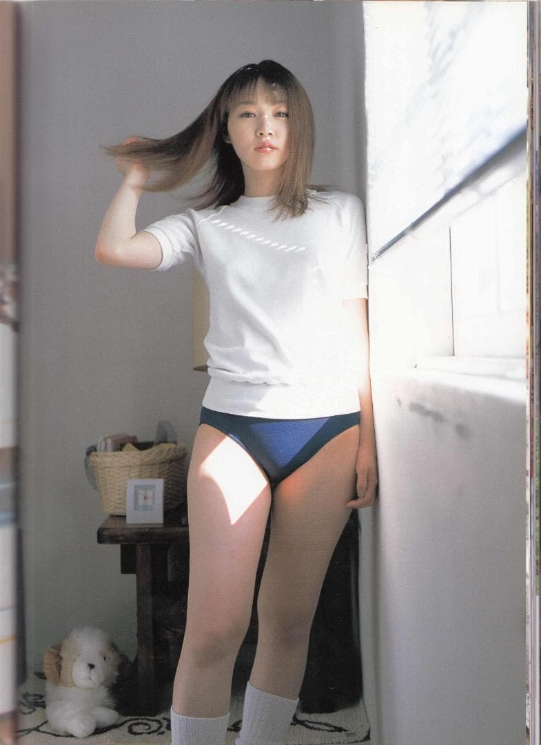 藤田健五 撮影 葉山美湖写真集 Fragile こわれもの アート写真集 ポスタ