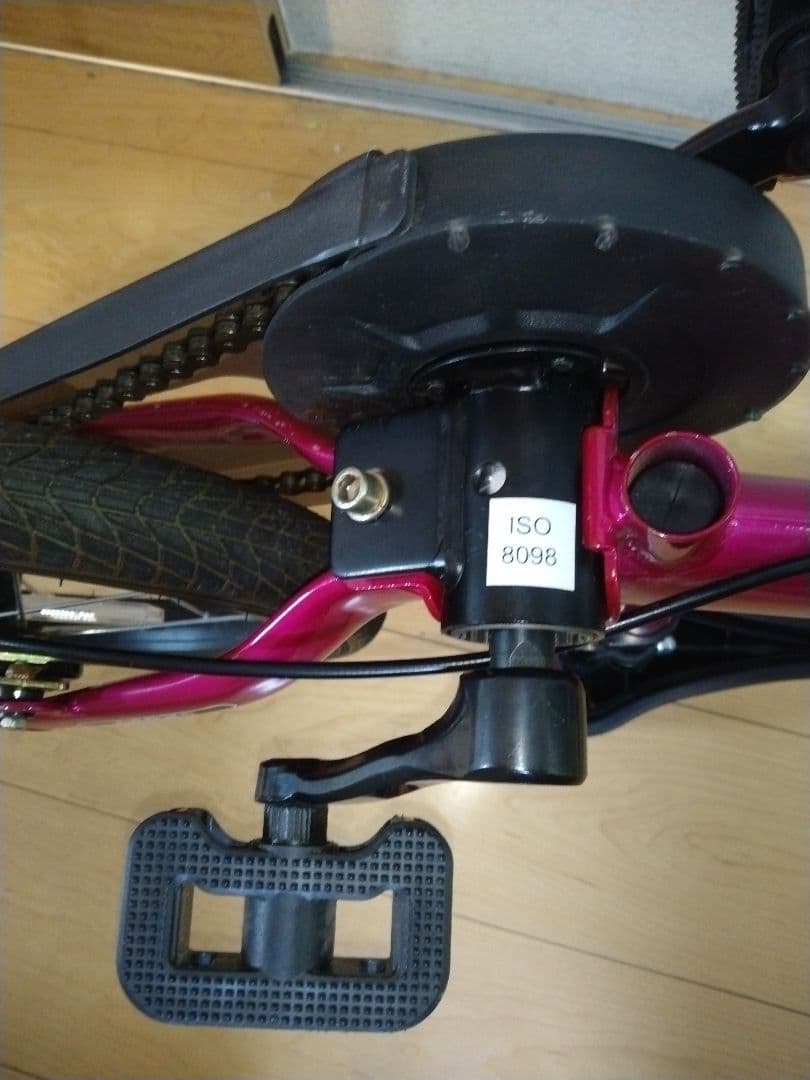 STRIDER 14X フューシャピンク？ BMX　直接引渡限定