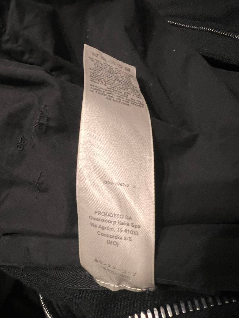 Hiro1210rick owens/リックオウエンス/sise46