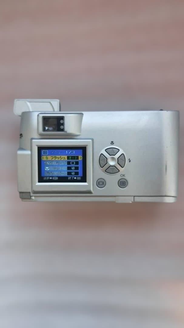 MR-C1Z-2 OLYMPUSデジタルカメラ C-1 ZOOM
