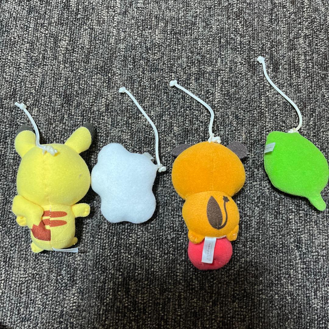 モンポケ　7　ステップ　メリー　ジム