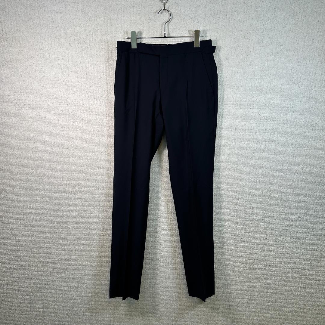 POLO RALPH LAUREN スーツ ジャケット＋パンツ ネイビー 36S