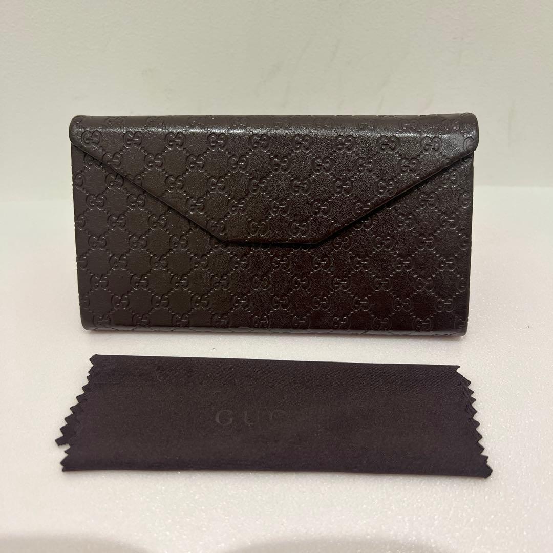 美品✨グッチ サングラス GG3592/F/Sライドロゴ GG ラインストーン