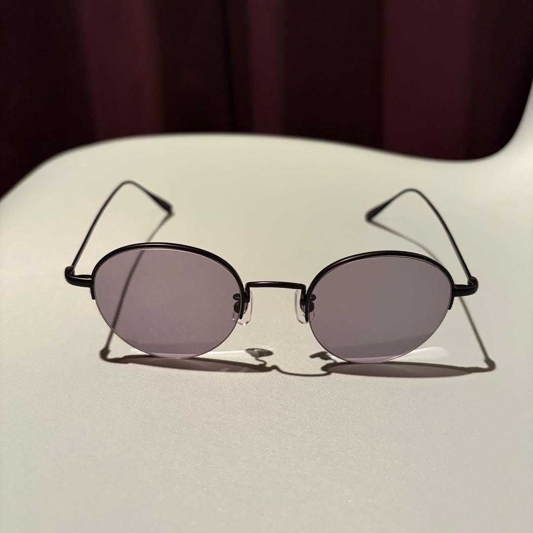 【別注】 KANEKO OPTICAL金子眼鏡Toby SGLS/サングラス